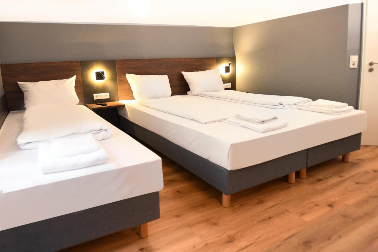 פרנקפורט Hotel Apadana Frankfurt מראה חיצוני תמונה