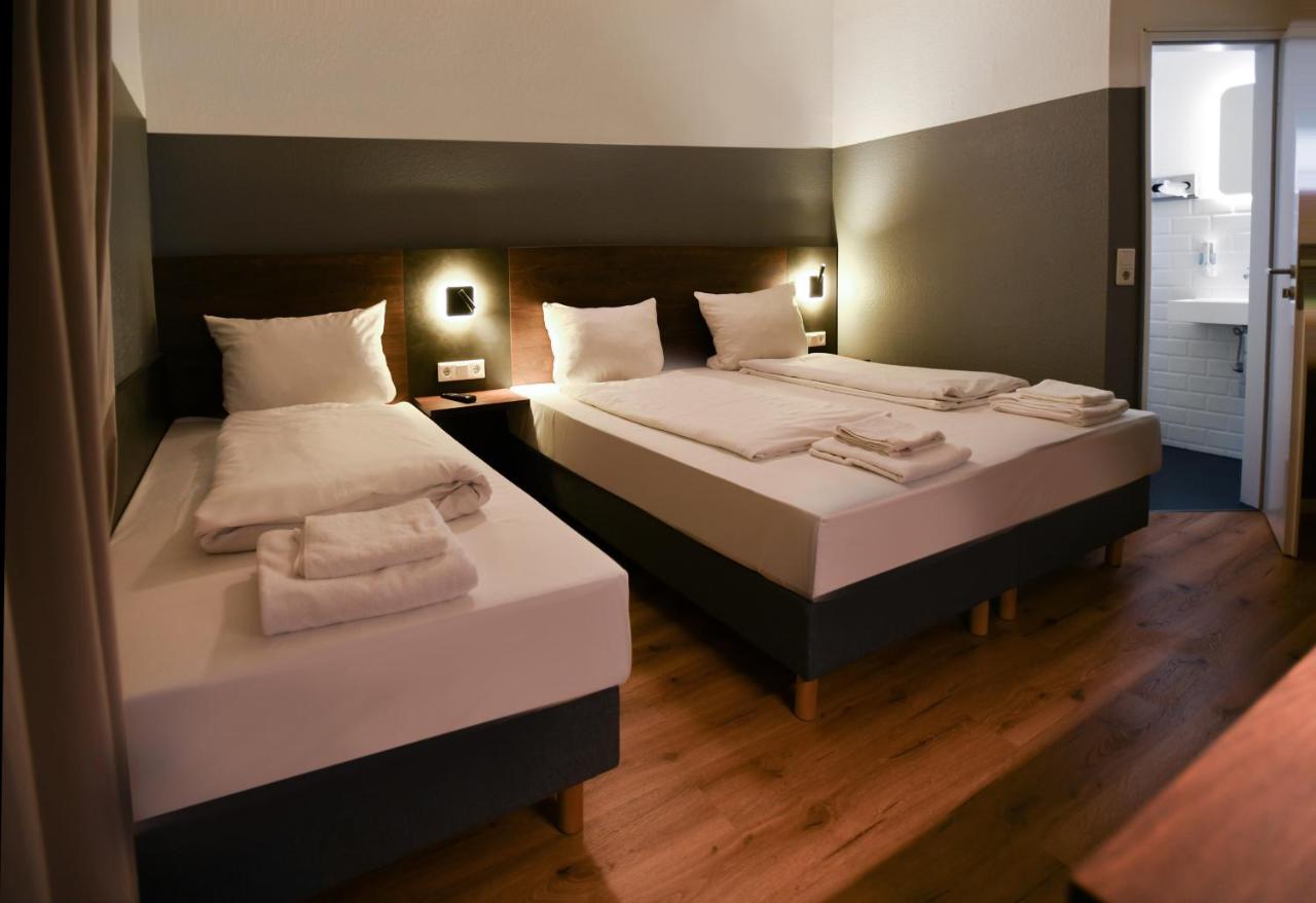 פרנקפורט Hotel Apadana Frankfurt מראה חיצוני תמונה