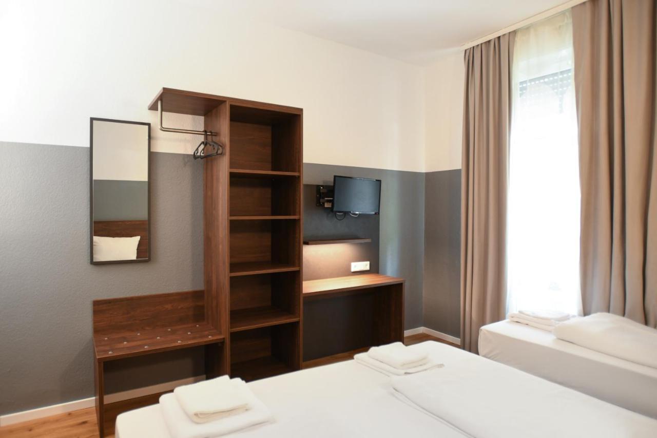 פרנקפורט Hotel Apadana Frankfurt מראה חיצוני תמונה